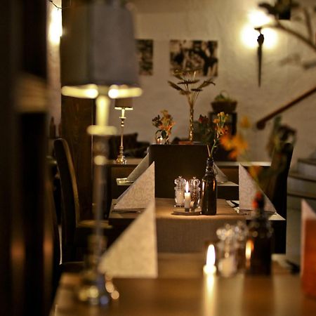 Burghotel Bad Belzig Bagian luar foto
