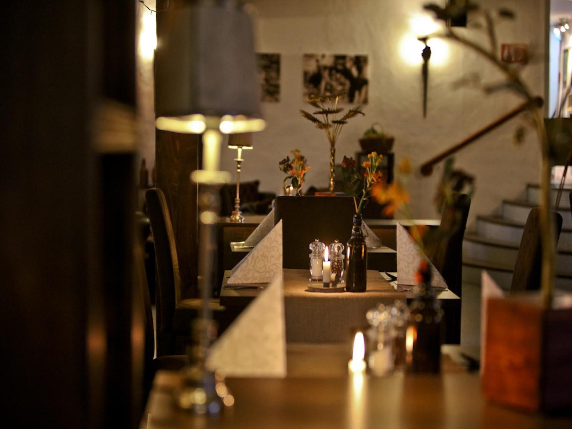 Burghotel Bad Belzig Bagian luar foto