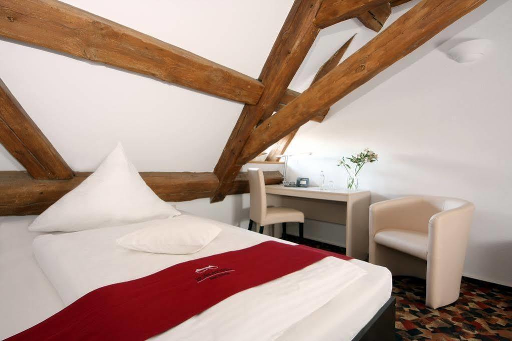 Burghotel Bad Belzig Bagian luar foto