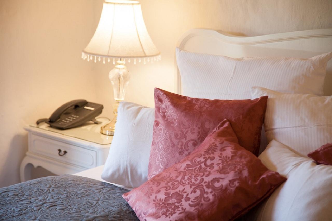 Burghotel Bad Belzig Bagian luar foto