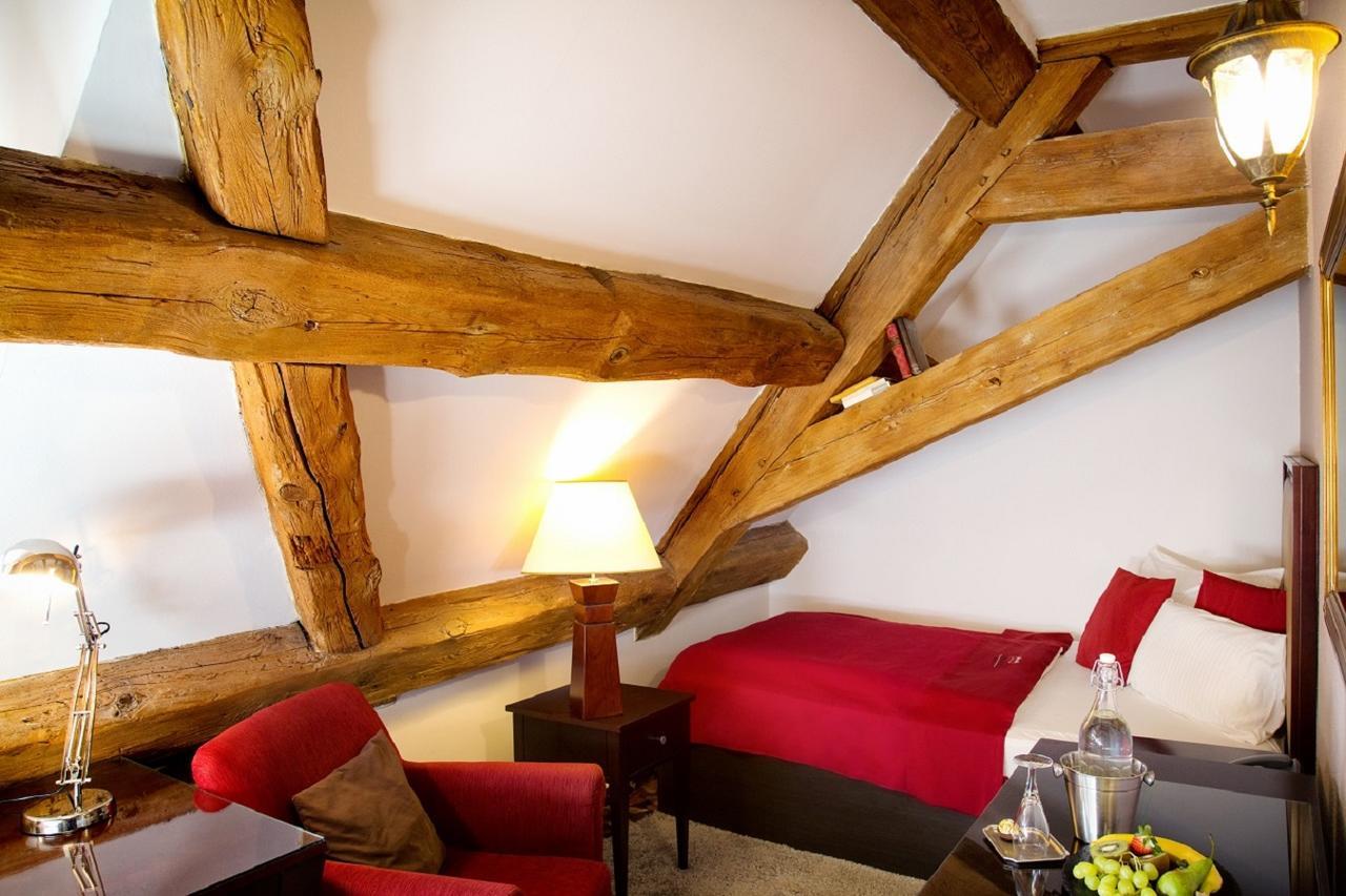 Burghotel Bad Belzig Bagian luar foto