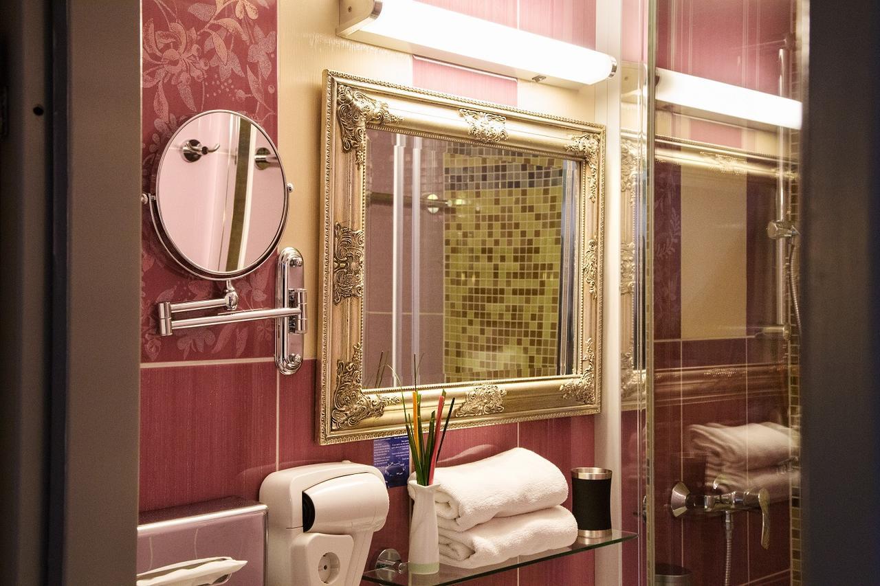 Burghotel Bad Belzig Bagian luar foto