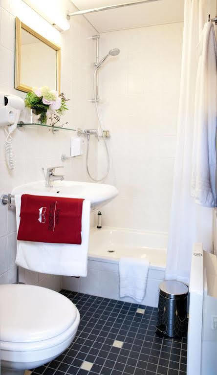 Burghotel Bad Belzig Bagian luar foto